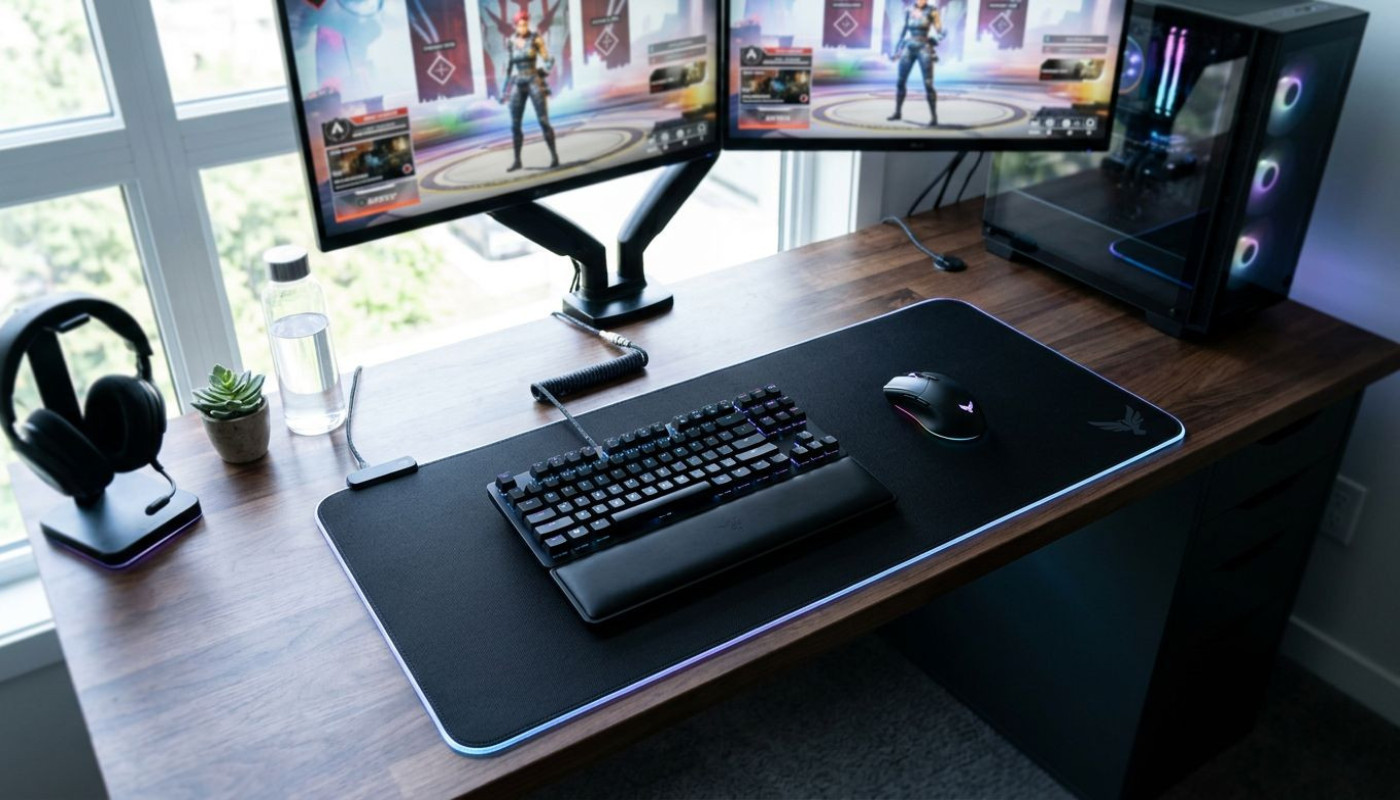 Comment choisir un tapis de souris gamer pour une expérience optimale ?