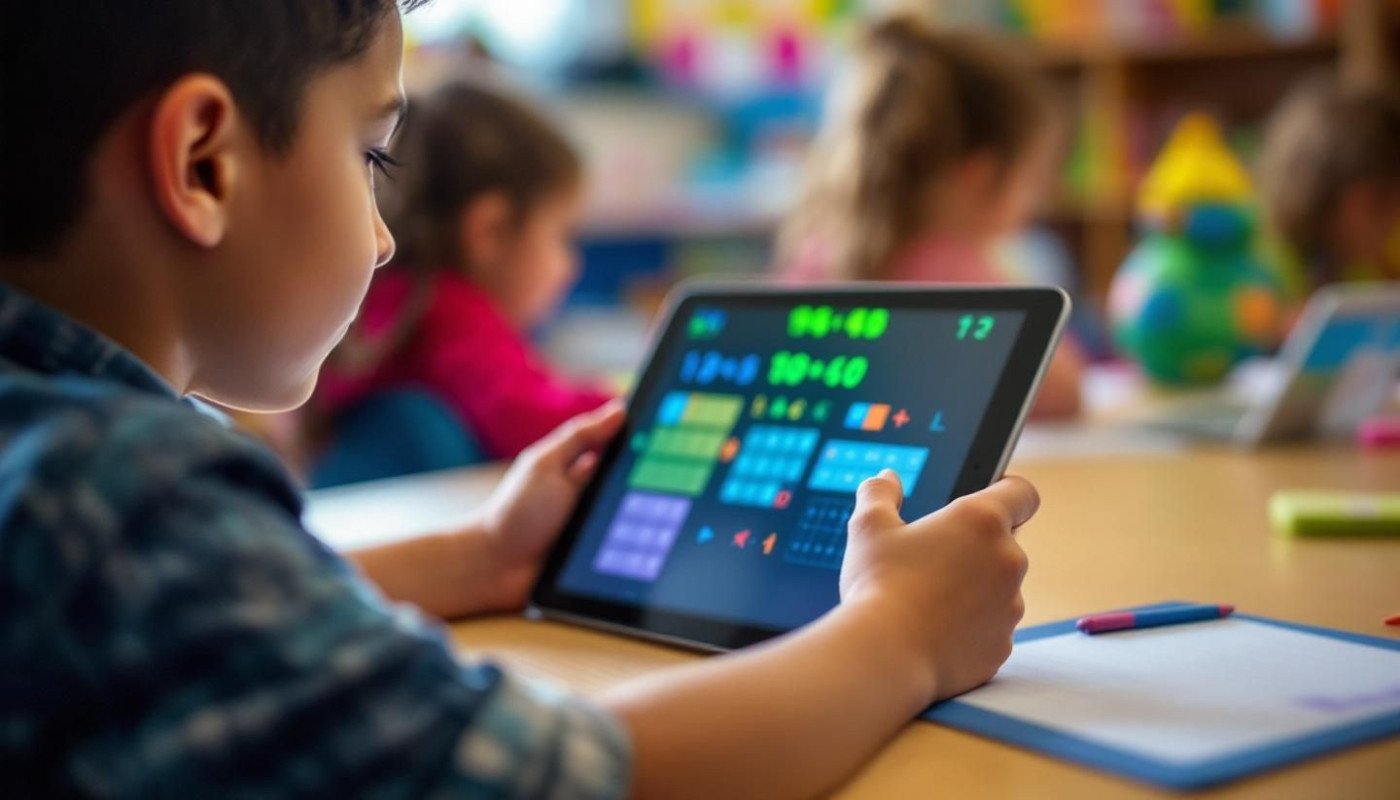 Comment les cours en ligne personnalisés révolutionnent l'apprentissage des mathématiques ?