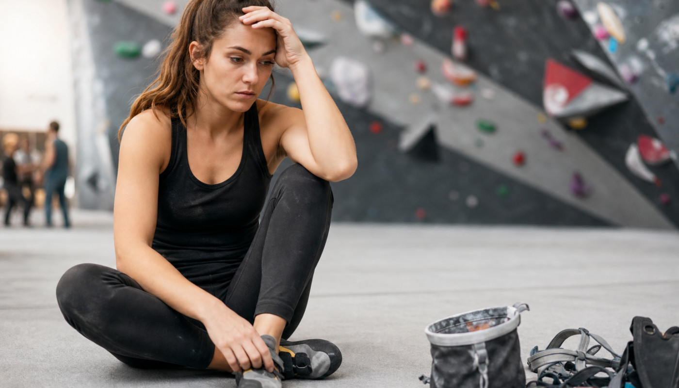 Débuts difficiles : pourquoi beaucoup abandonnent avant même de choisir leur équipement
