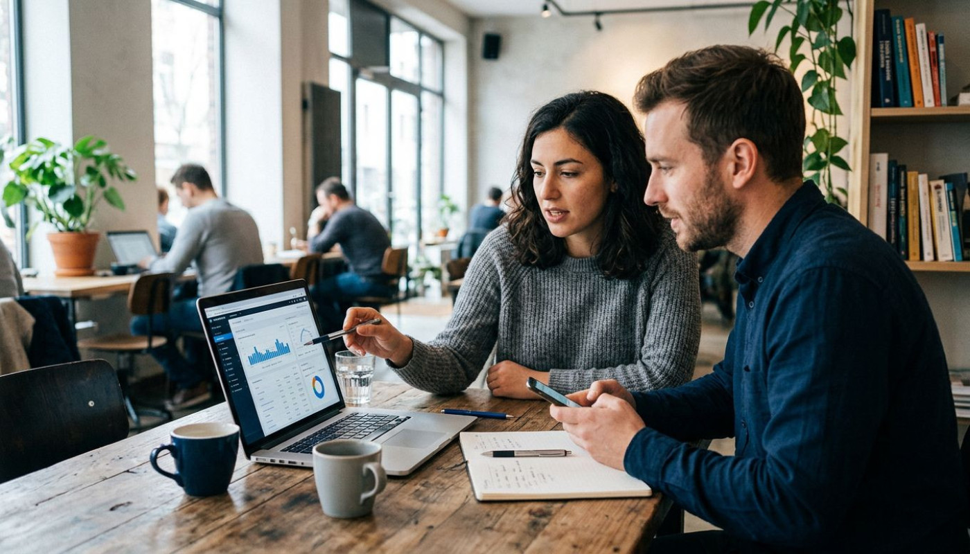 Quand la publicité en ligne croise le netlinking : stratégies croisées qui font mouche
